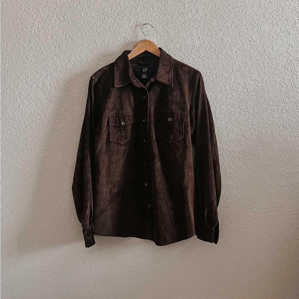 100% suede leather